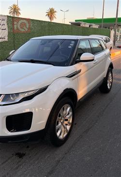 لاند روفر رانج روڤر إيفوك